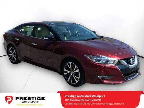 2016 Nissan Maxima 3.5 SL FWD photo
