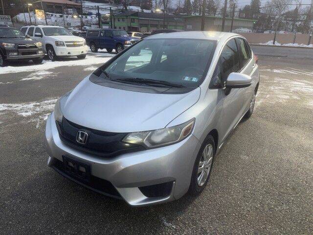 2016 Honda Fit LX FWD photo