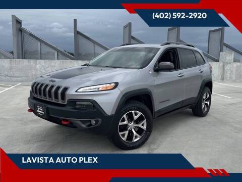 2016 Jeep Cherokee Trailhawk 4WD photo