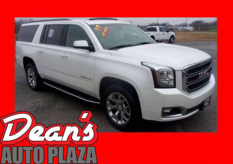 2017 GMC Yukon XL SLT 4WD photo