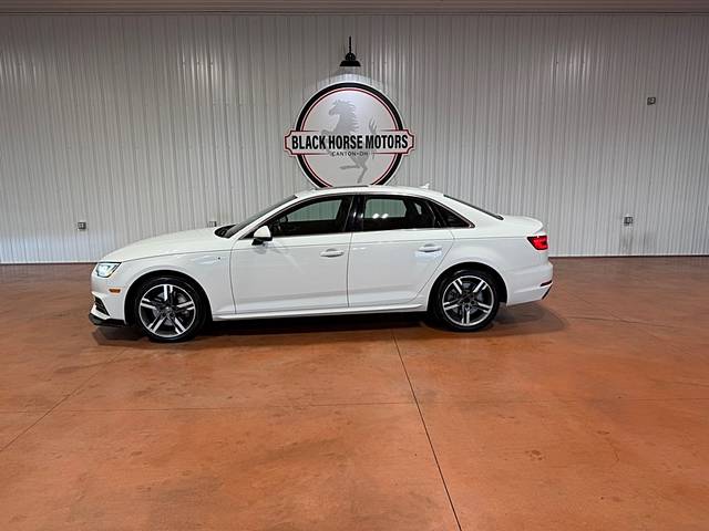 2017 Audi A4 Premium Plus AWD photo