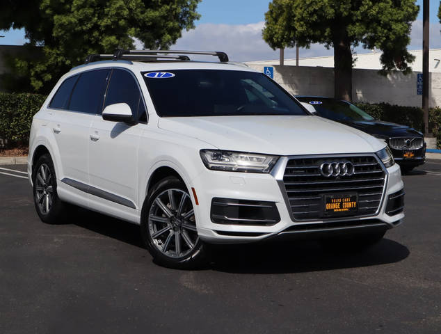2017 Audi Q7 Premium Plus AWD photo