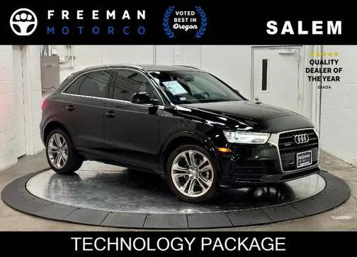 2017 Audi Q3 Premium Plus AWD photo