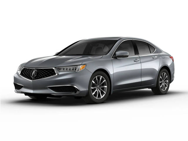 2018 Acura TLX w/Technology Pkg FWD photo