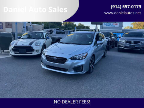 2017 Subaru Impreza Sport AWD photo