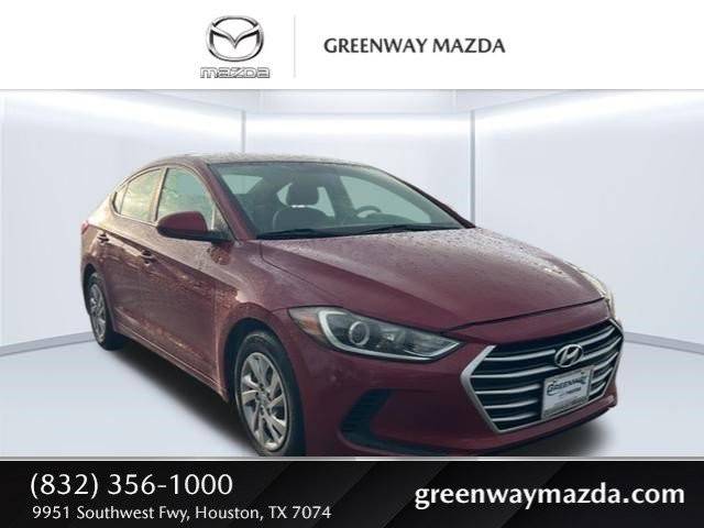 2017 Hyundai Elantra SE FWD photo