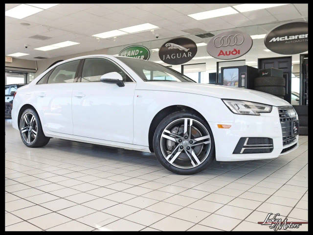 2017 Audi A4 Premium Plus AWD photo