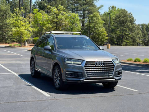 2017 Audi Q7 Premium Plus AWD photo