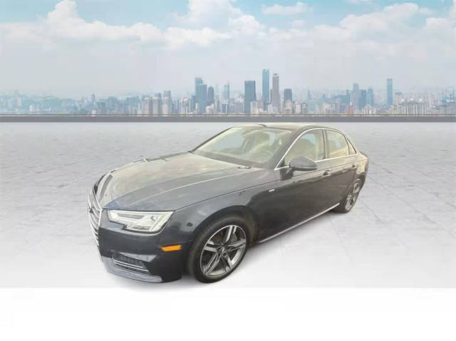 2017 Audi A4 Premium Plus AWD photo
