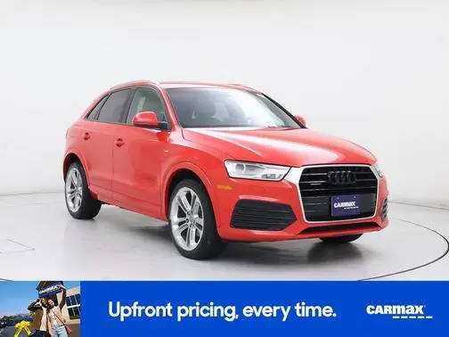 2018 Audi Q3 Premium AWD photo