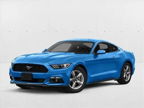 2017 Ford Mustang EcoBoost RWD photo