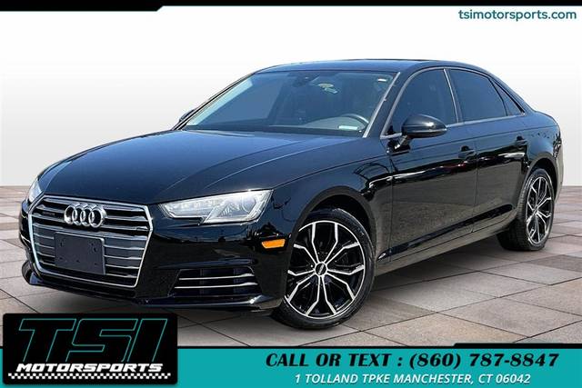 2017 Audi A4 Premium AWD photo