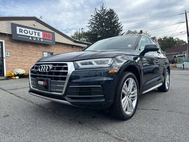 2018 Audi Q5 Premium Plus AWD photo