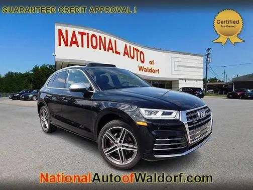 2018 Audi SQ5 Premium Plus AWD photo