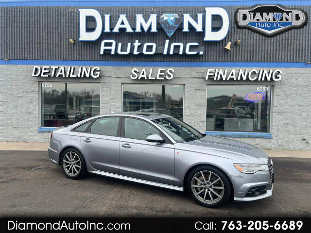 2018 Audi A6 Prestige AWD photo