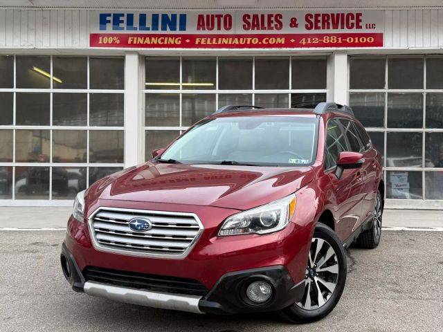 2017 Subaru Outback Limited AWD photo