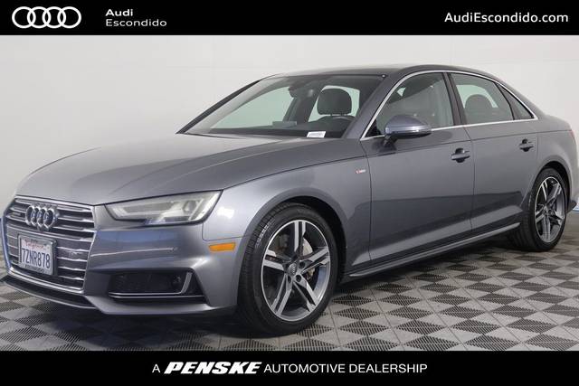 2018 Audi A4 Prestige AWD photo