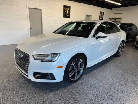 2017 Audi A4 Premium Plus AWD photo