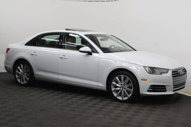 2017 Audi A4 ultra Premium FWD photo