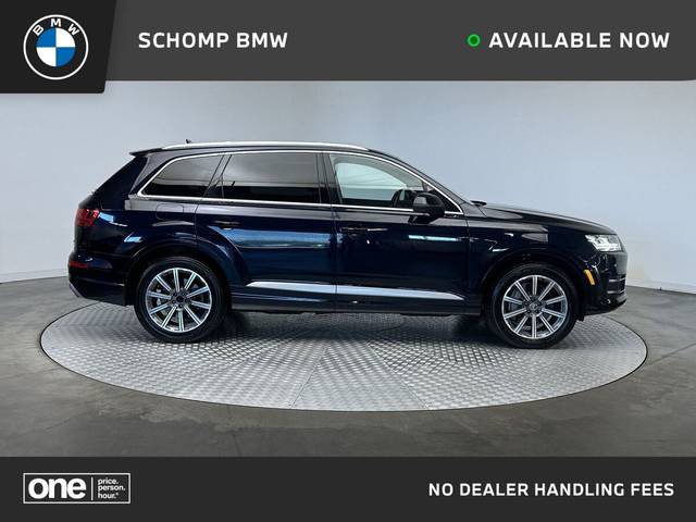 2017 Audi Q7 Premium Plus AWD photo