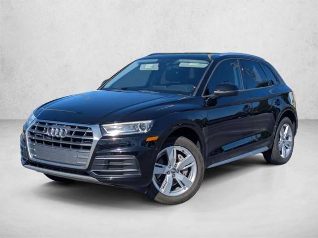 2018 Audi Q5 Premium AWD photo