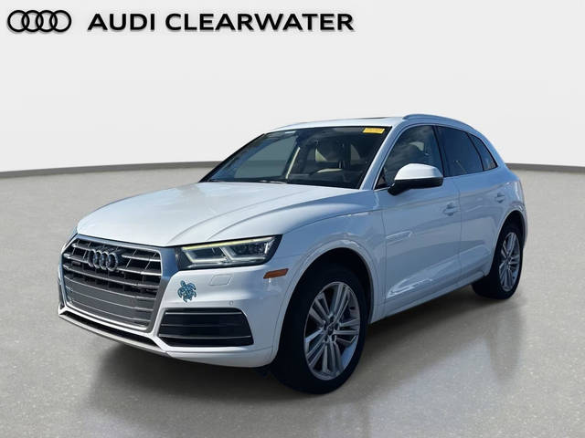 2018 Audi Q5 Premium Plus AWD photo
