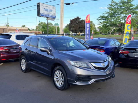 2017 Acura RDX AWD photo