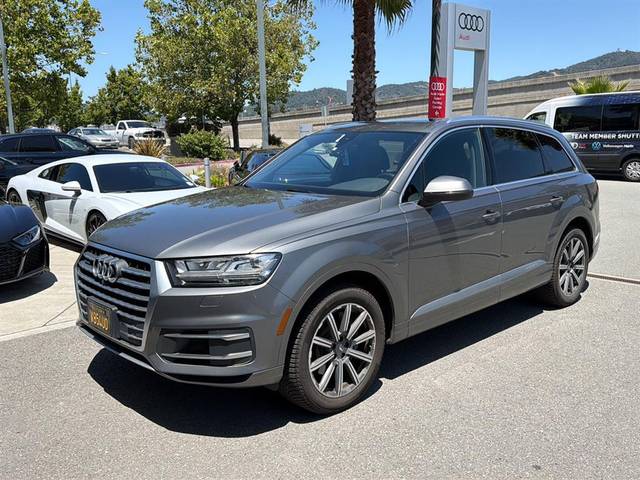 2017 Audi Q7 Premium Plus AWD photo