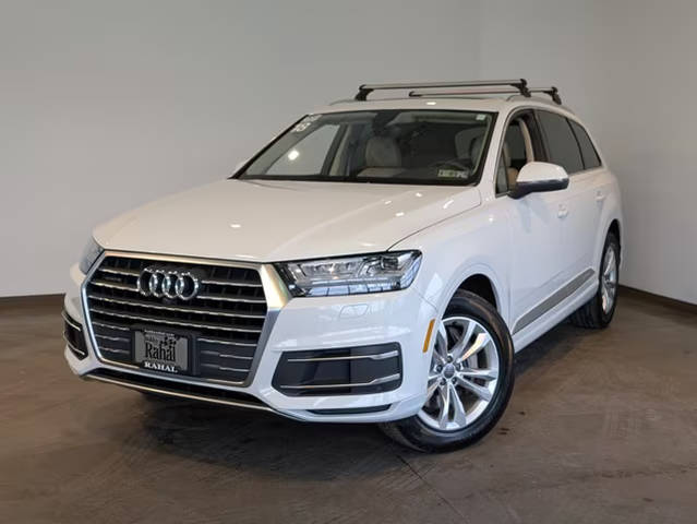 2018 Audi Q7 Premium Plus AWD photo