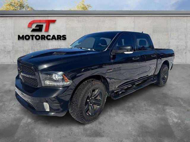 2017 Ram 1500 Night 4WD photo