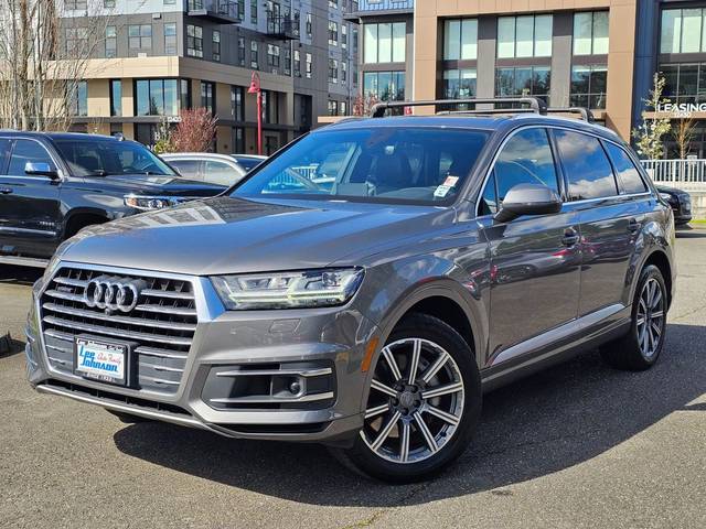 2017 Audi Q7 Premium Plus AWD photo