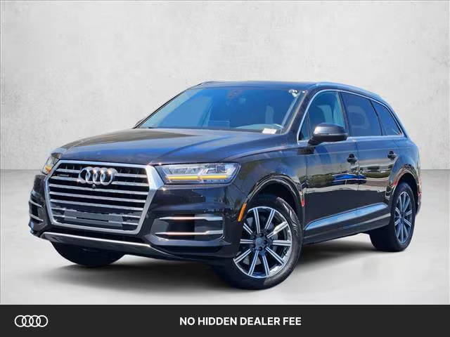 2018 Audi Q7 Premium Plus AWD photo
