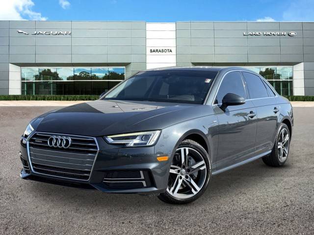 2017 Audi A4 Premium Plus AWD photo
