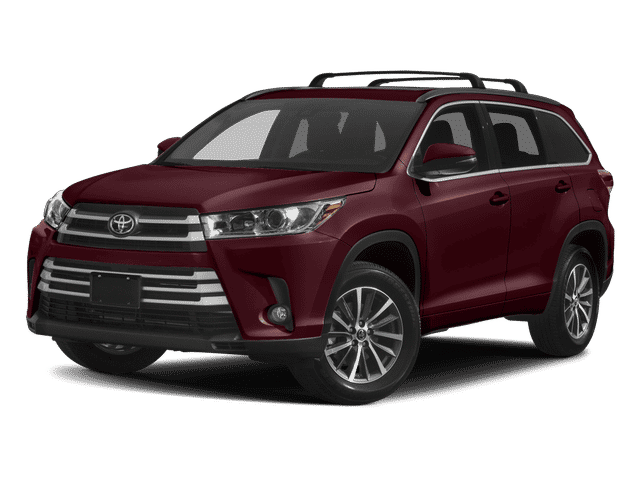 2017 Toyota Highlander XLE FWD photo
