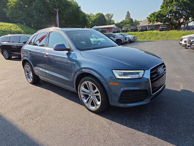 2018 Audi Q3 Premium Plus AWD photo