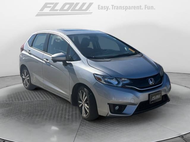 2017 Honda Fit EX FWD photo