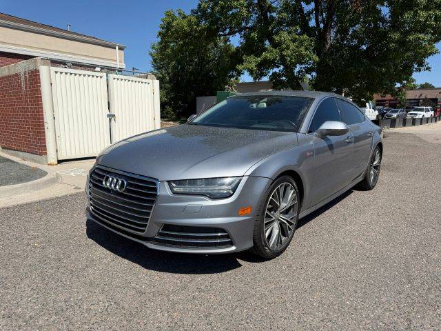 2018 Audi A7 Prestige AWD photo