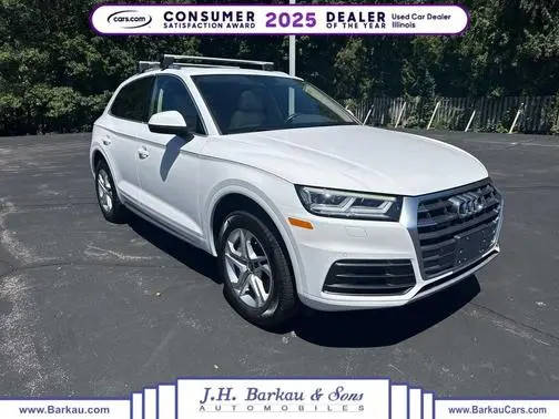 2018 Audi Q5 Premium Plus AWD photo