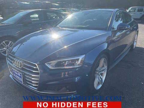 2018 Audi A5 Sportback Prestige AWD photo