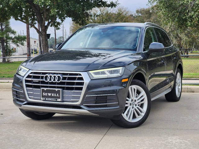 2018 Audi Q5 Premium Plus AWD photo