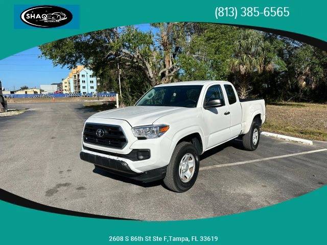 2017 Toyota Tacoma SR RWD photo