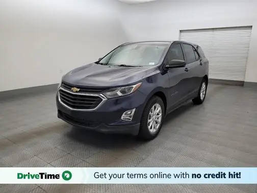 2018 Chevrolet Equinox LS FWD photo