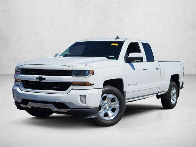 2017 Chevrolet Silverado 1500 LT 4WD photo