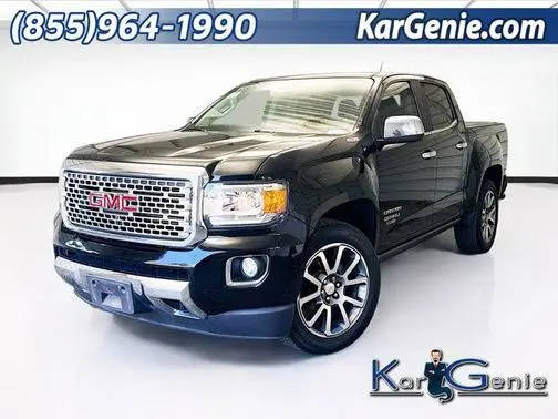 2017 GMC Canyon 4WD Denali 4WD photo