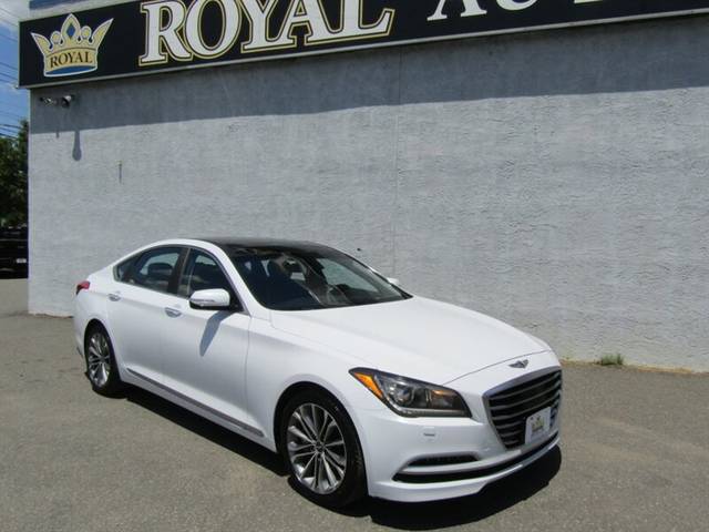 2015 Hyundai Genesis 3.8L AWD photo
