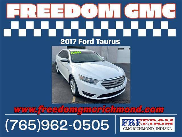 2017 Ford Taurus SEL FWD photo