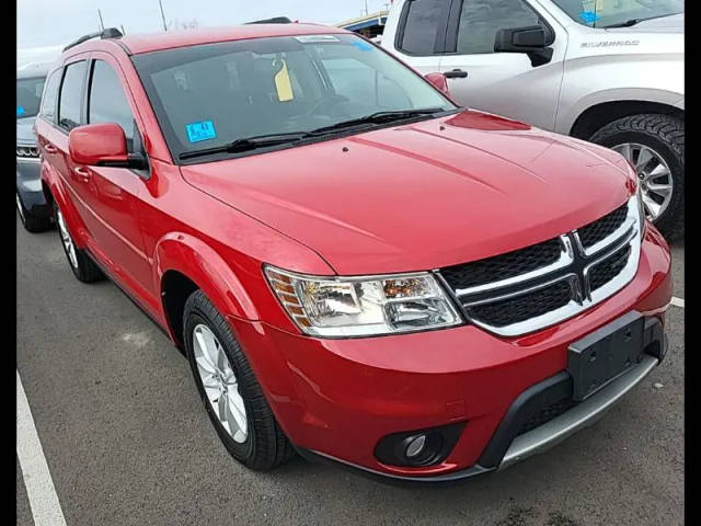 2017 Dodge Journey SXT FWD photo