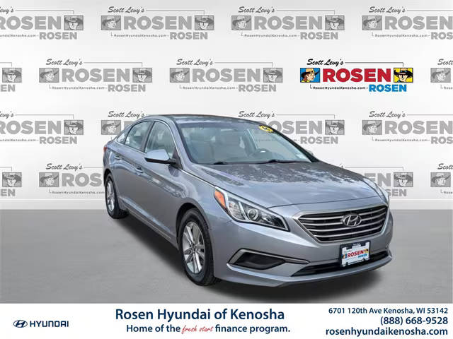 2016 Hyundai Sonata 2.4L FWD photo