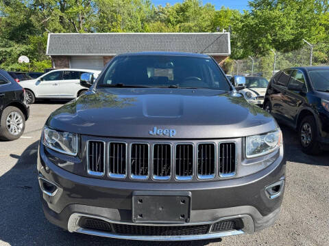 2015 Jeep Grand Cherokee Limited 4WD photo