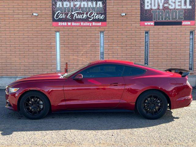 2017 Ford Mustang EcoBoost RWD photo